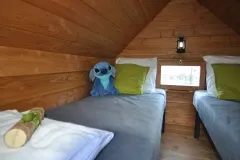 Premium 2 Suites Parentales Clim Tv Lv Wifi  Terrasse 2 Mini Chalets (4 P)