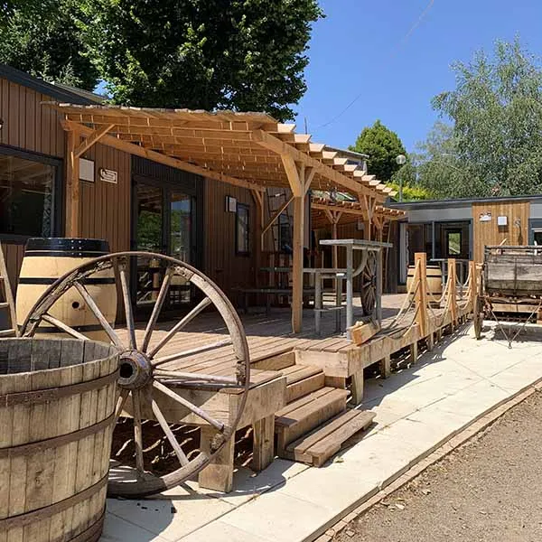 Exclusif 3Ch 2Sdb Clim Tv Lv Wifi  Terrasse Village Western