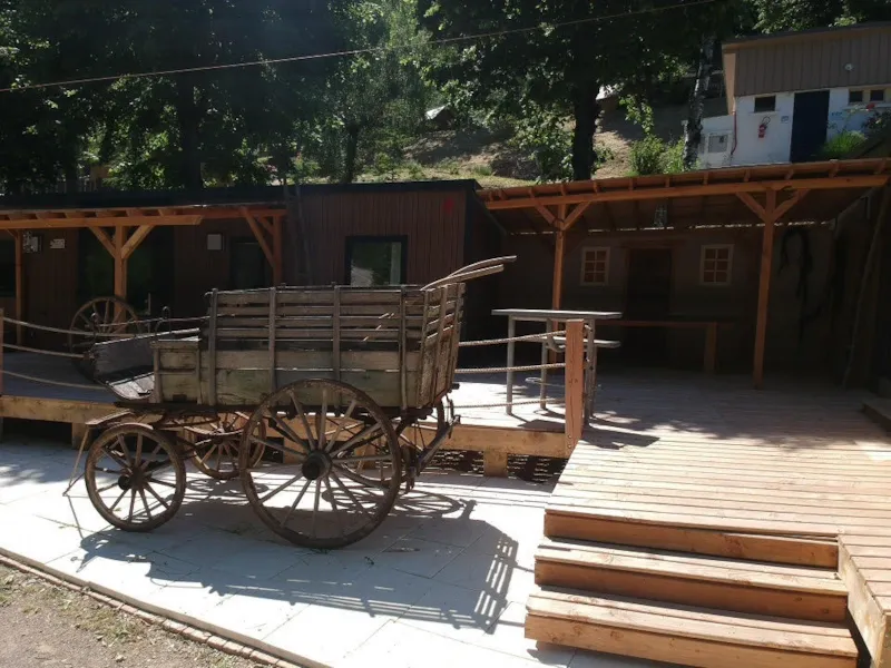 Exclusif 3Ch 2Sdb Clim Tv Lv Wifi  Terrasse Village Western