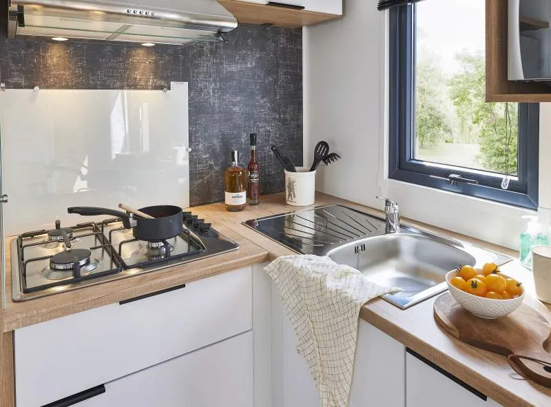 Premium 2Ch 2Sdb Clim Lv Tv Wifi Terrasse Village Western