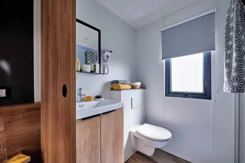 Premium 3Ch 2Sdb Clim Lv Tv Wifi Terrasse Village Western