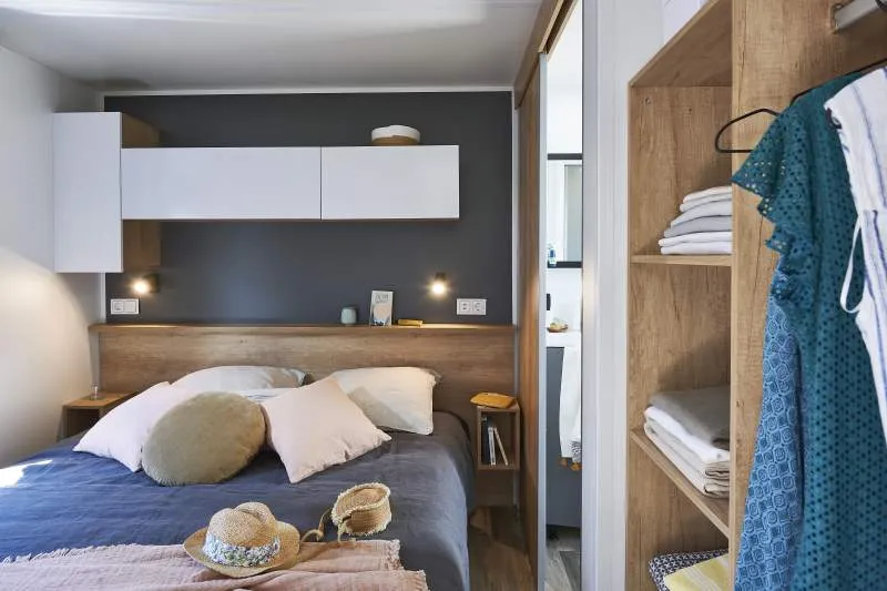 Premium 3Ch 2Sdb Clim Lv Tv Wifi Terrasse Village Western