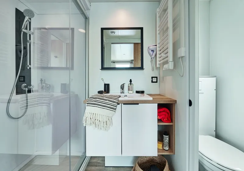 Exclusif 3Ch 2Sdb Clim Tv Lv Wifi  Terrasse Village Western