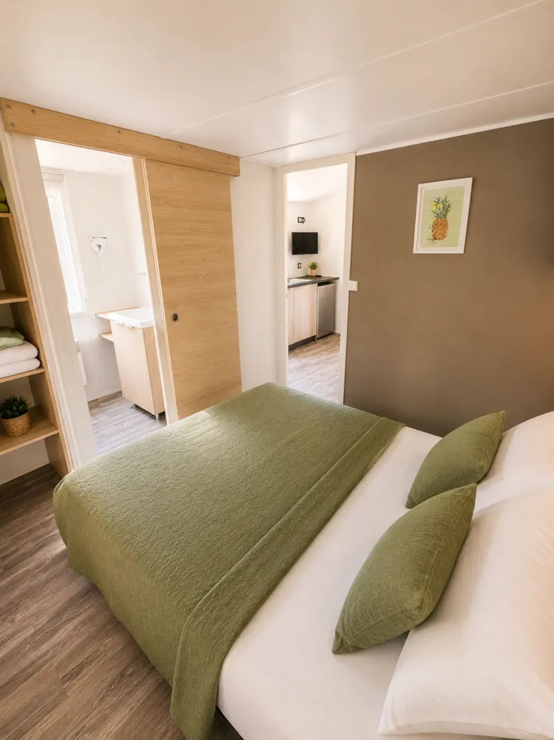 Confort 1Ch Tv Wifi Terrasse 2 Personnes