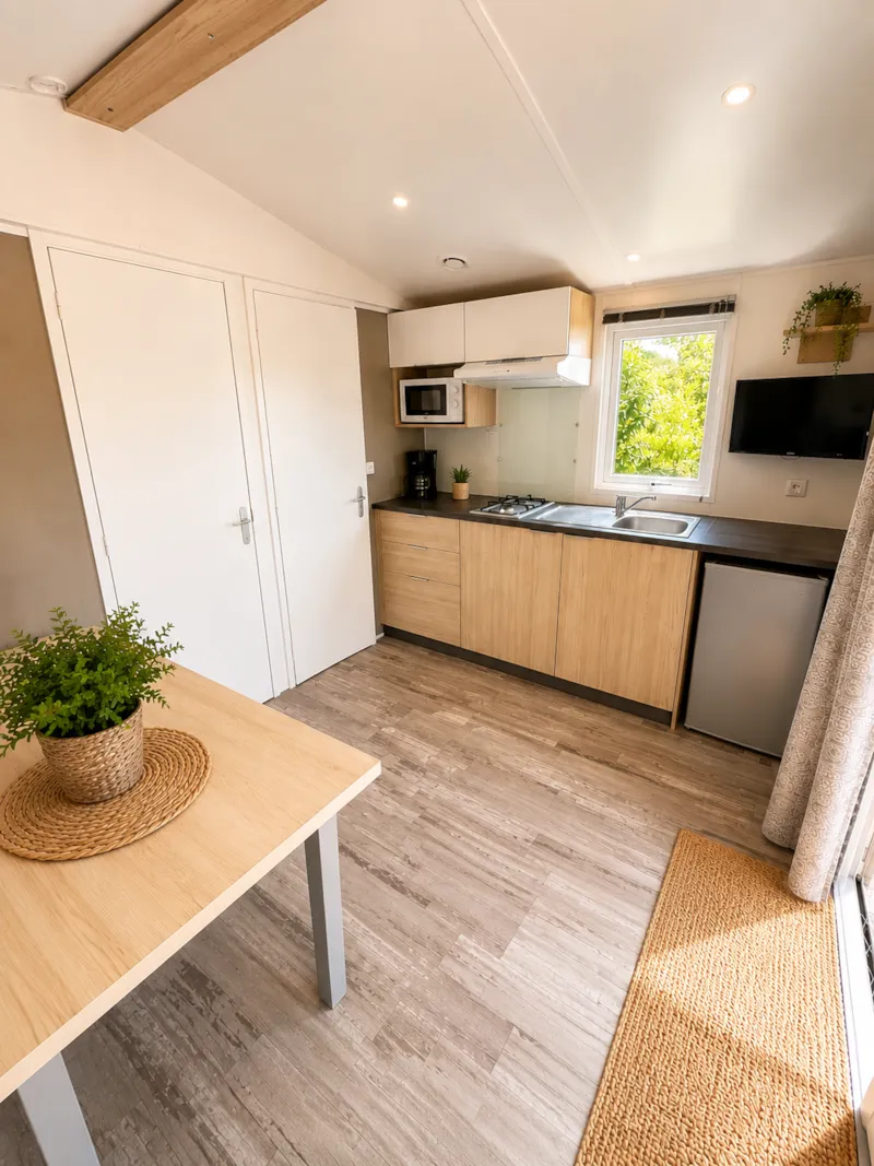 Confort 1Ch Tv Wifi Terrasse 2 Personnes