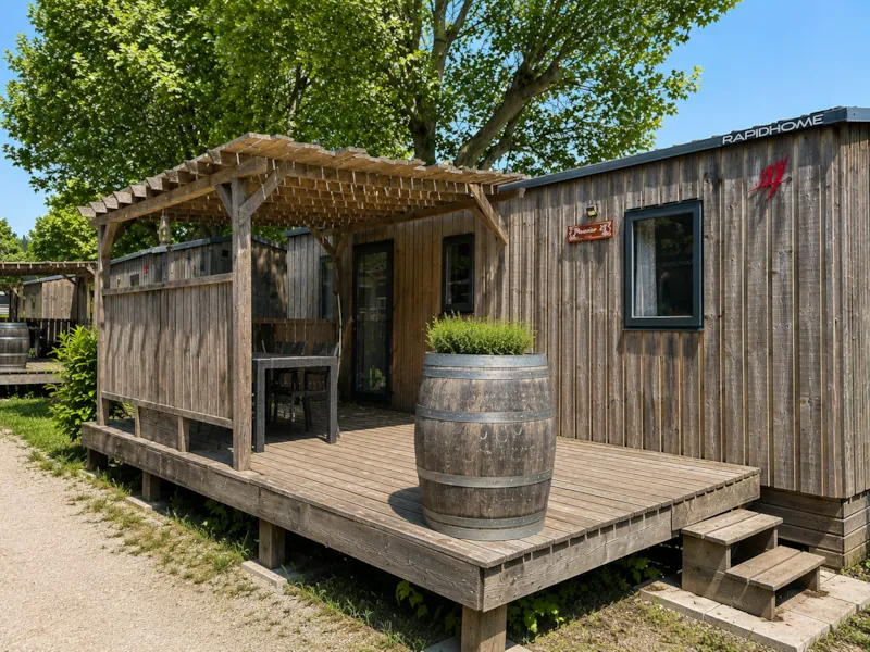 Confort Plus 3Ch Lv Tv Wifi Terrasse Village Western