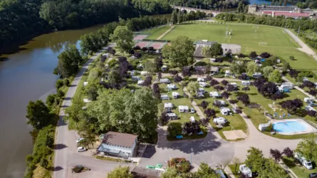 Camping de la Moselle - image n°2 - Camping Direct