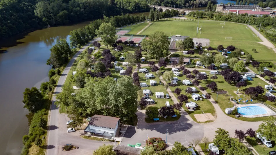 Camping de la Moselle