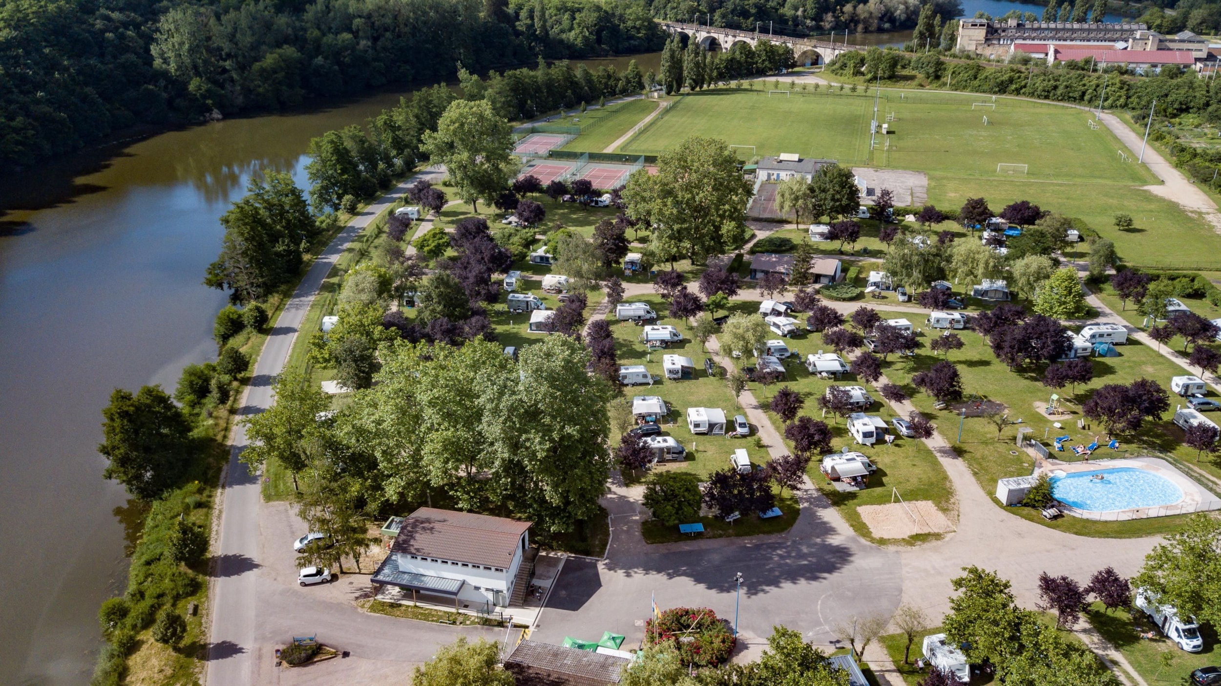 Camping de la Moselle — Photo 5