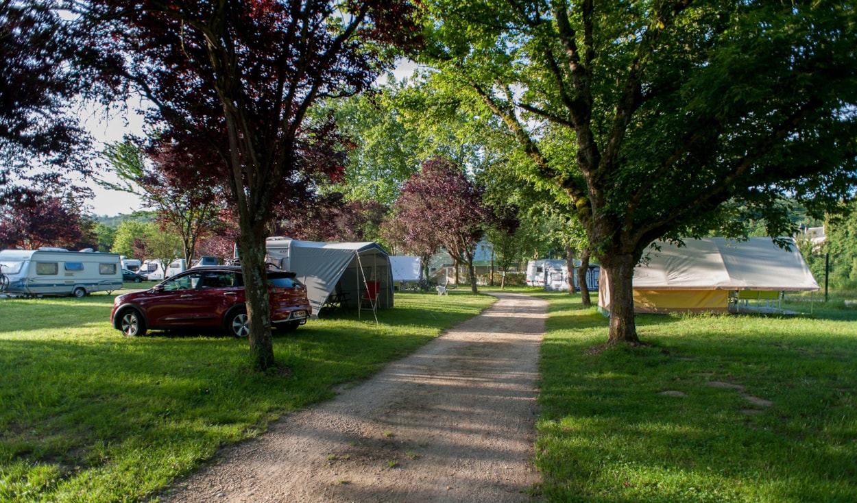 Camping de la Moselle