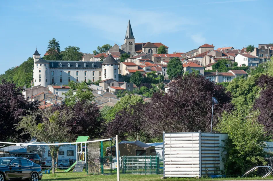 Camping de la Moselle