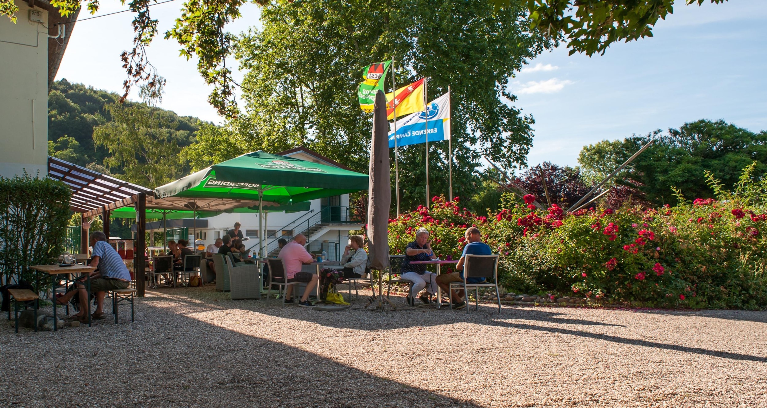 Camping de la Moselle — Photo 3