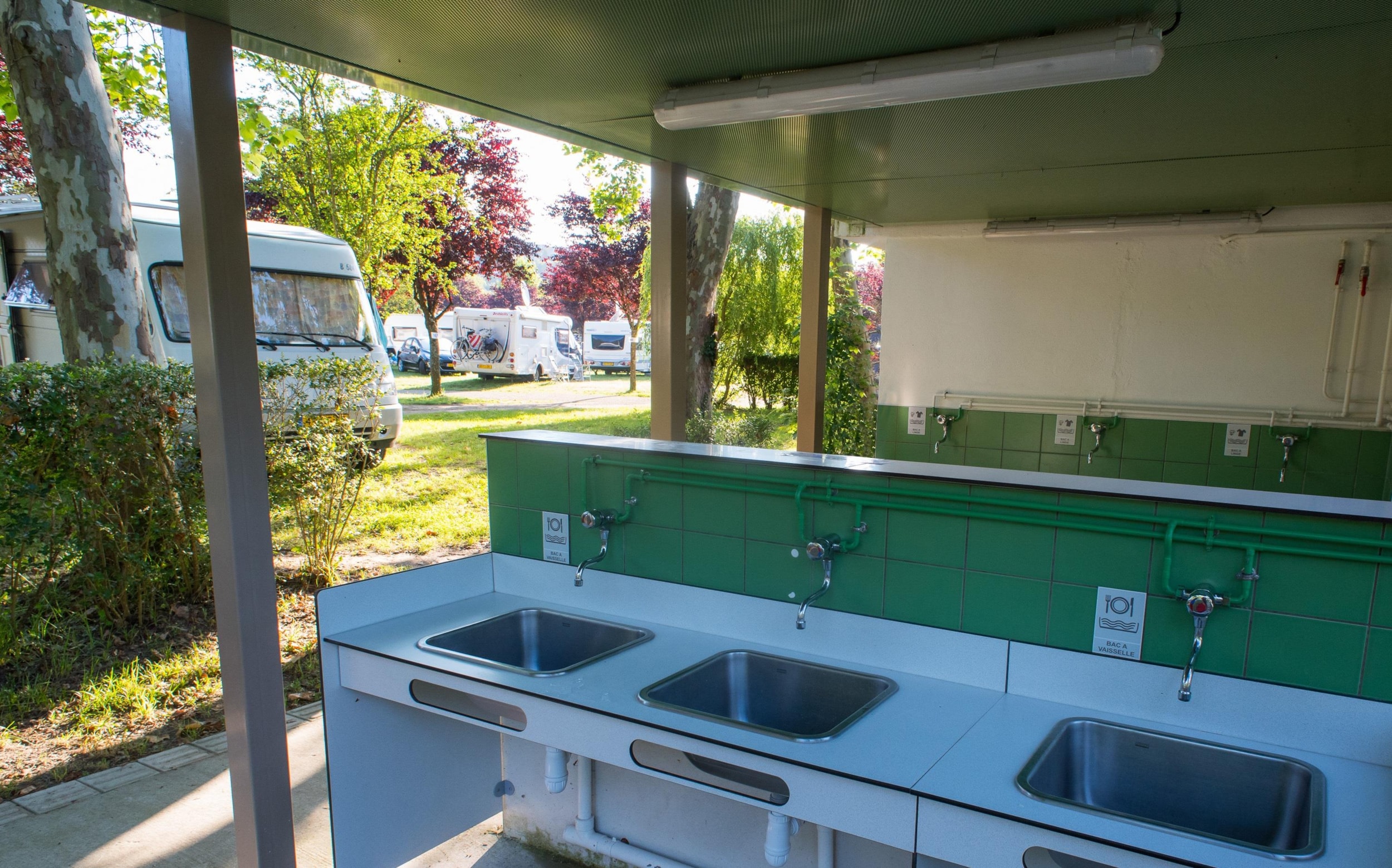 Camping de la Moselle — Photo 10