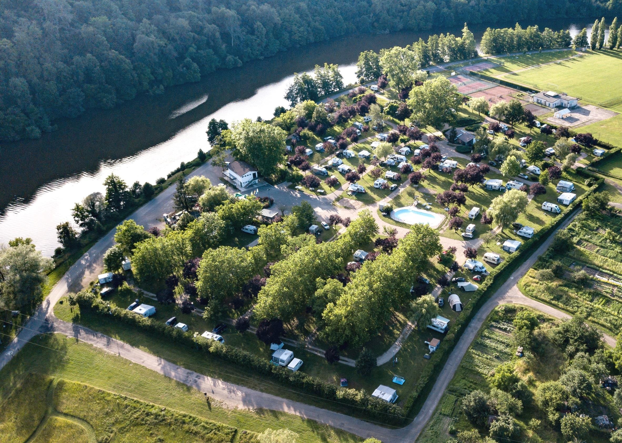 Camping de la Moselle — Photo 2