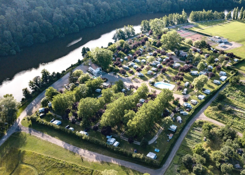 Camping de la Moselle - Camping - Liverdun
