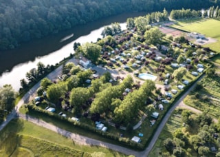 Camping de la Moselle, Lorraine