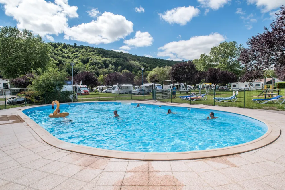 Camping de la Moselle