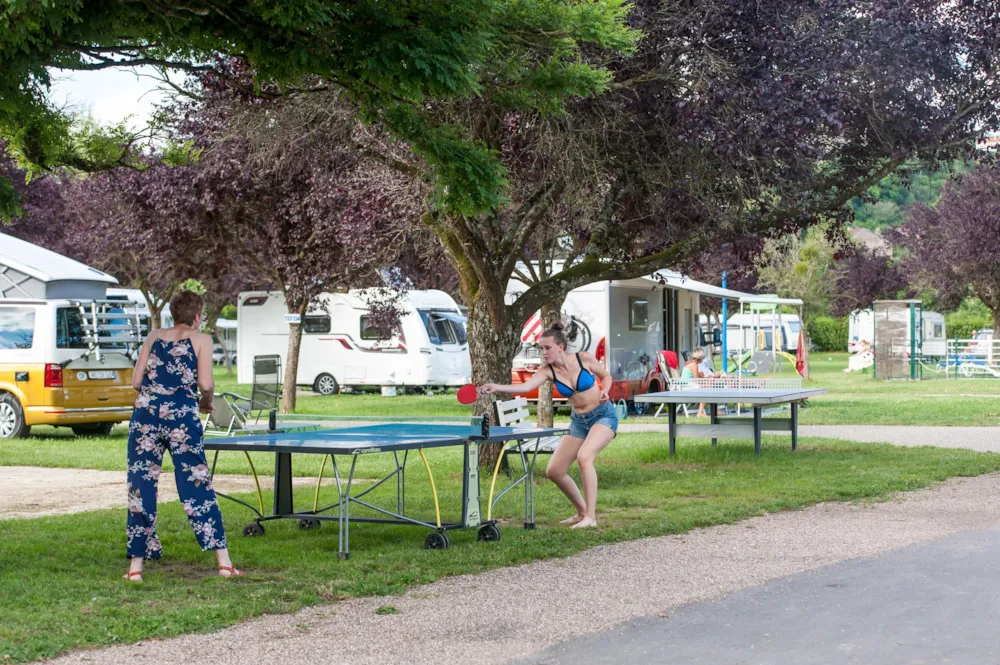 Camping de la Moselle