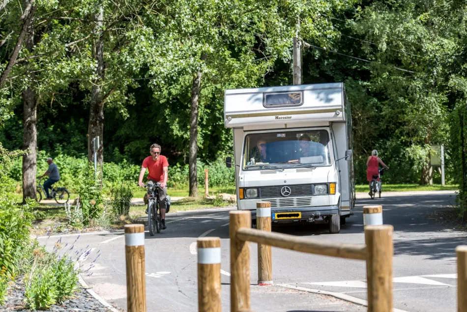 Camping de la Moselle