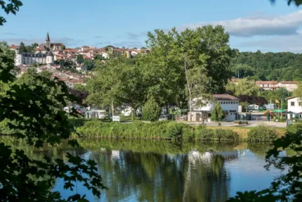 Camping de la Moselle - Camping2Be