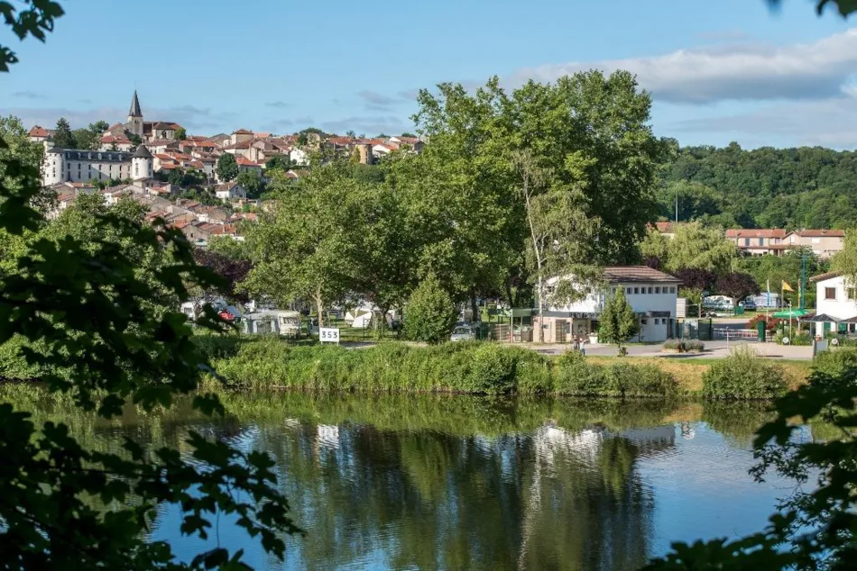 Camping de la Moselle