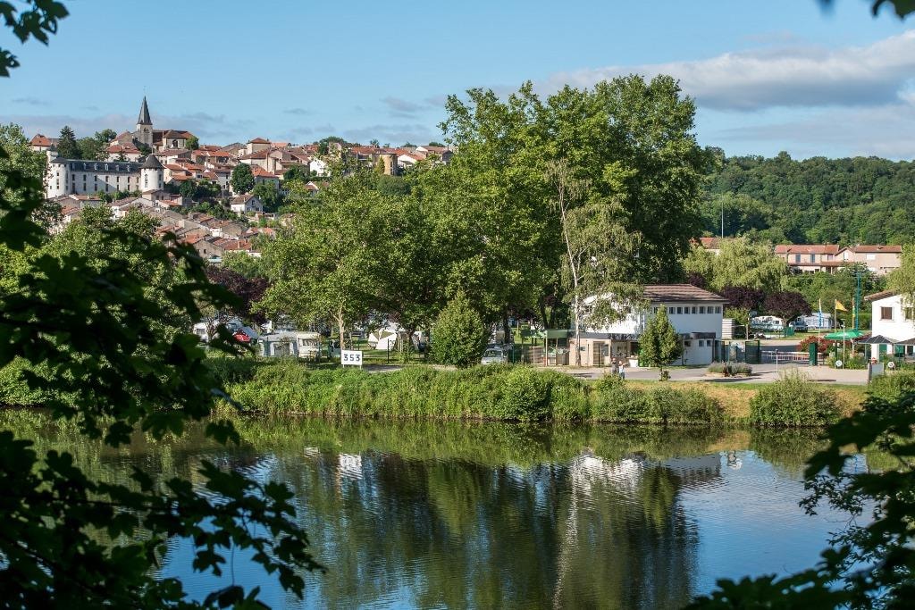Camping de la Moselle — Photo 1