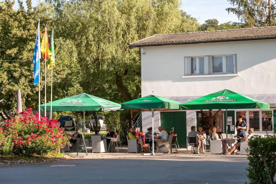 Camping de la Moselle