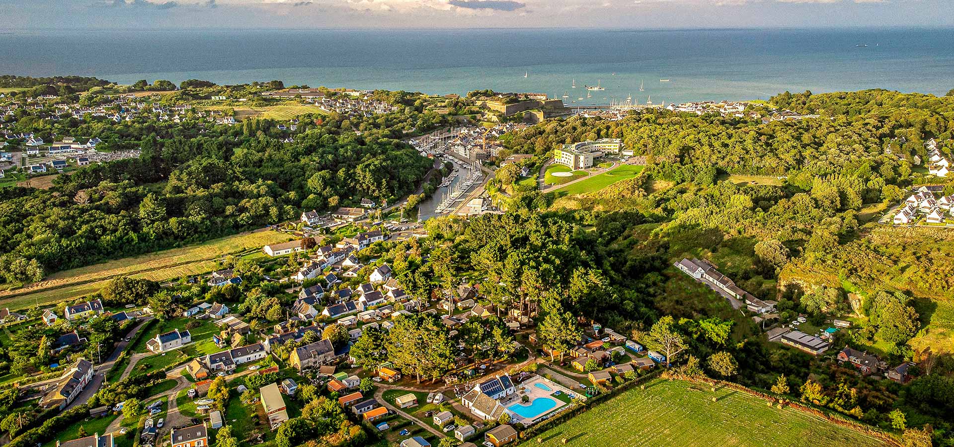 Slow Village | Belle-Île-en-Mer