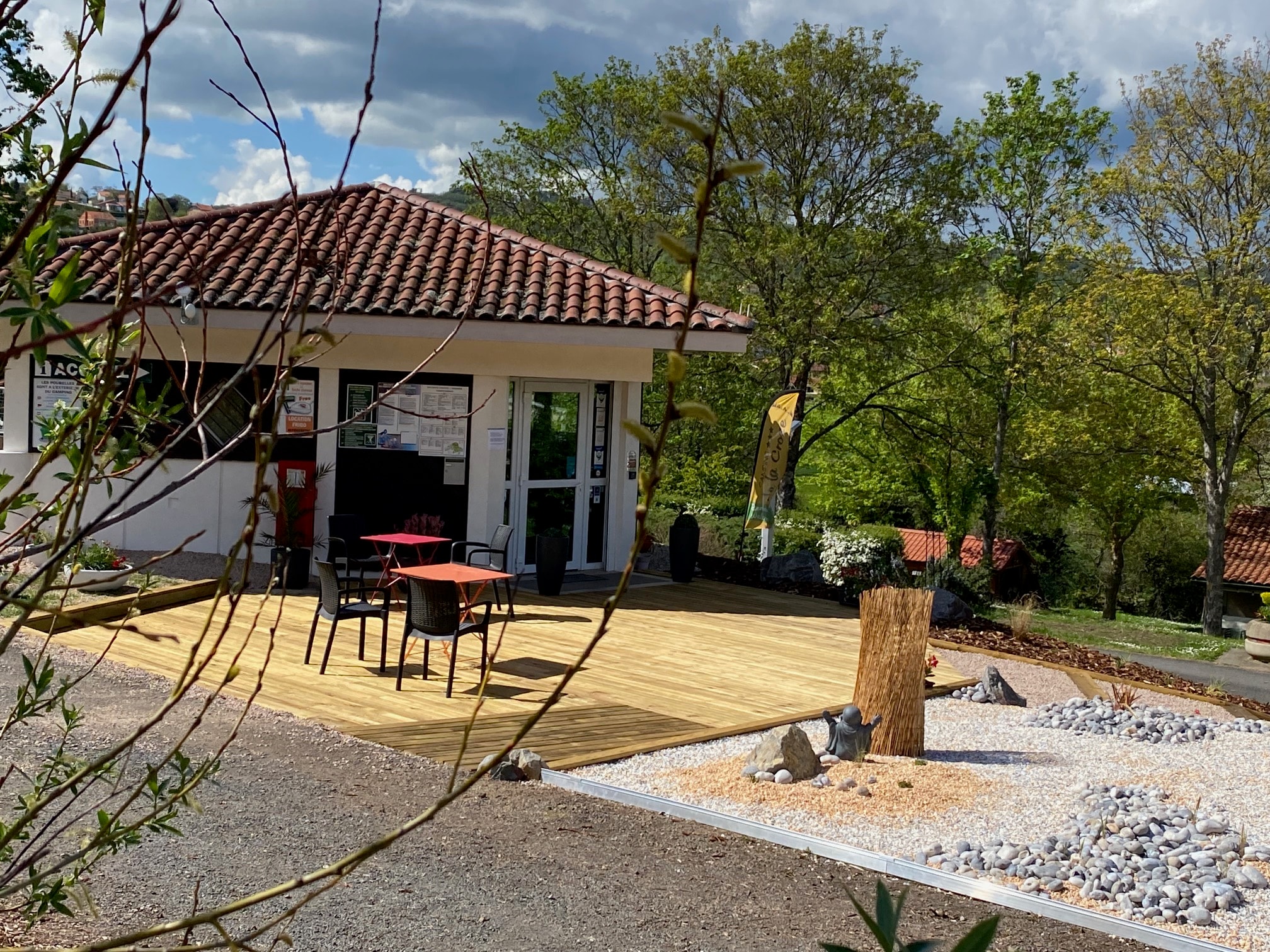 Camping de la Croze — Photo 2