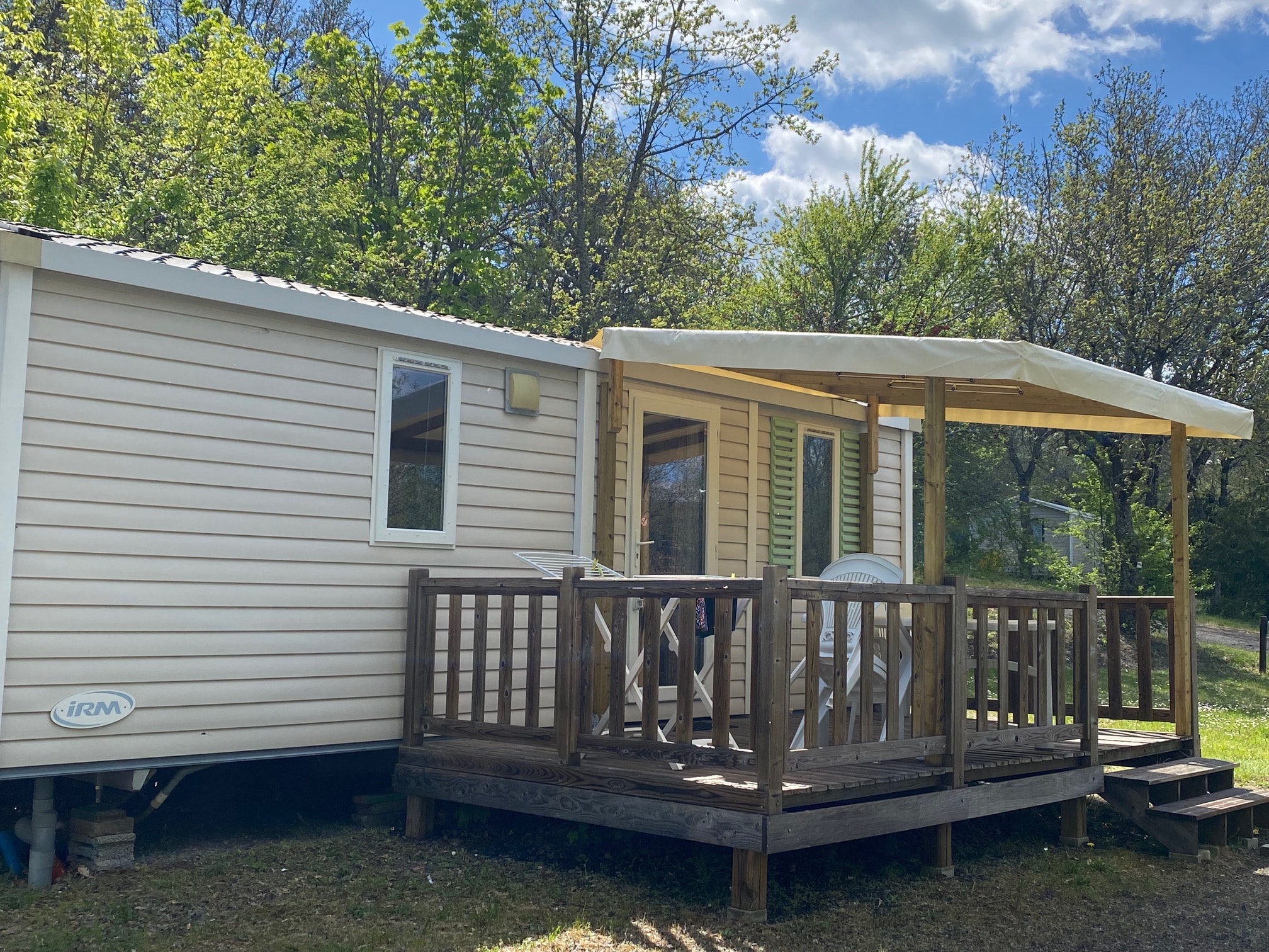 Camping de la Croze — Photo 7