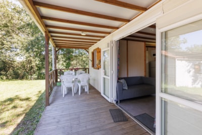 Chalet VANILLE — 2