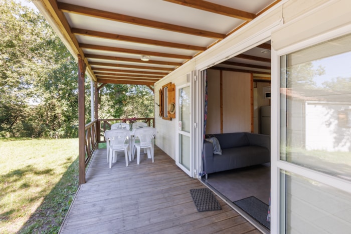 Chalet Vanille 3 Ch