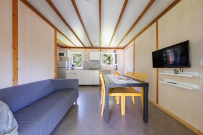 Chalet VANILLE — 3