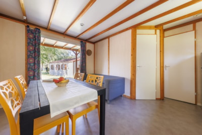 Chalet VANILLE — 4