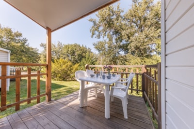 2-bedroom mobile home ZEN — 2