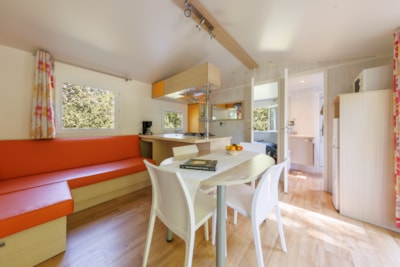 2-bedroom mobile home Détente Louisiane — 3