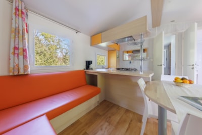 2-bedroom mobile home Détente Louisiane — 4