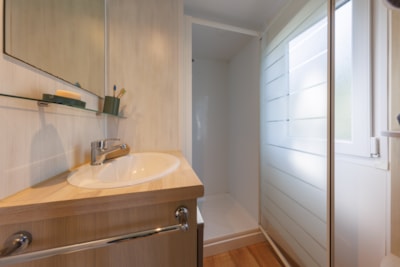 2-bedroom mobile home Détente Louisiane — 7