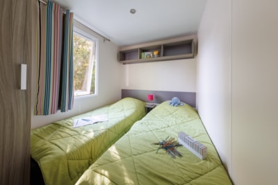 Mobile-home 2 bedrooms — 6