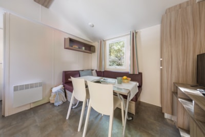Mobile-home 2 bedrooms — 3
