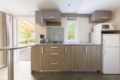 Mobile-home 2 bedrooms — 4