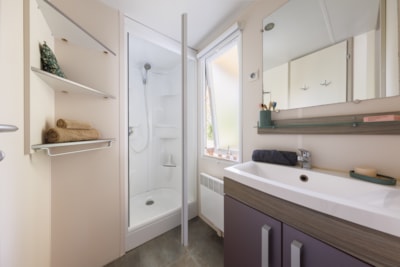 Mobile-home 2 bedrooms — 7