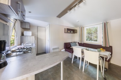 Mobile-home 2 bedrooms — 2