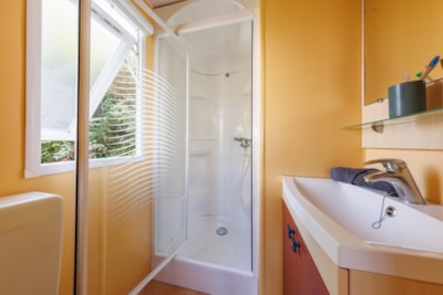 Mobile-home 1 bedroom — 7
