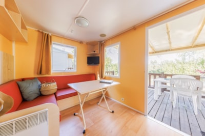 Mobile-home 1 bedroom — 4
