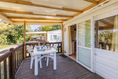Mobile-home 1 bedroom — 2