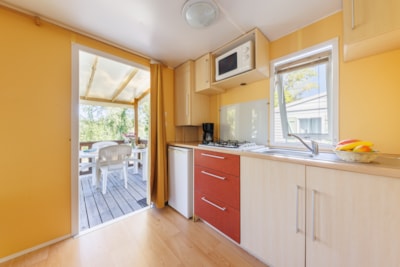 Mobile-home 1 bedroom — 3