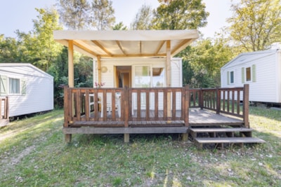 Mobile-home 1 bedroom — 1