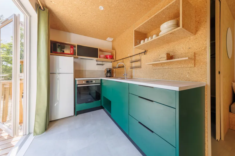 Mobil-Home Happy 2Ch