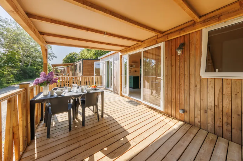 Mobil-Home Happy 2Ch